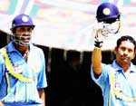 sachin 10000 - sachin completes his 10000run in one day