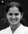 looking simple - she is looking so simple here