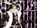 kuchiki byakuya - the 6th division captain in soul society