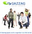 Gazzag - Gazzag is a communication and networking site