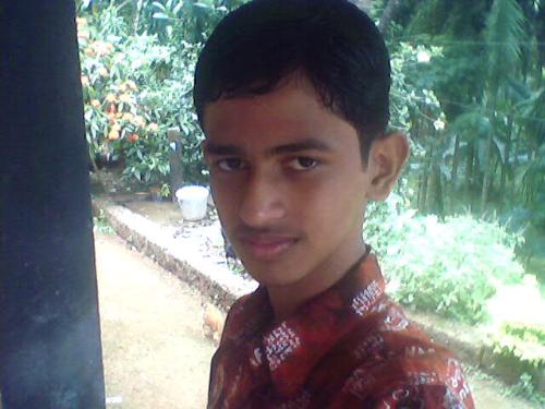 Pratheesh - My personal Photo