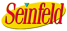 Logo - Seinfeld logo.