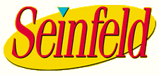 Seinfeld logo - Logo from the series.
