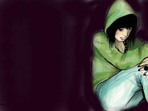LoneLy in dark! - i'm just missed him!