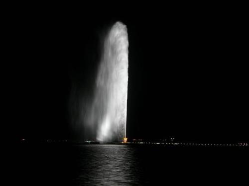 Fountain - this is the highest fountain in the world