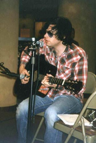 Ryan Adams - Ryan adams solo.