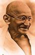 Mohandas Karamchand Gandhi - He was father of our nation 'mahatma Gandhi'.