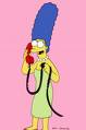 marge simpson - marge - shes so cute.