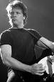Jon Bon Jovi - Bon Jovi is a rock band originating from New Jersey.  Fronted by lead singer and namesake Jon Bon Jovi,