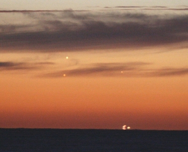 Planets - jupiter, mercury, mars