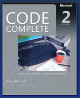 Code Complete 2 - An excellent book on software construction.