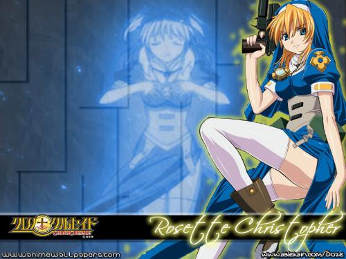chrono crusade at hero tv - yup.. its all anime there