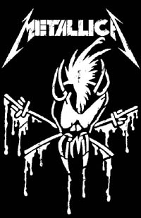 metallica - metallica the band