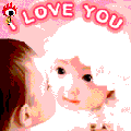 I love you - I love you for the rest of my life