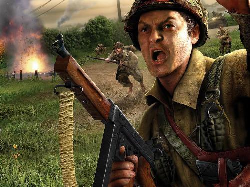 Commando - Saving Private Ryan