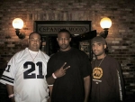 show pic - me my ceo and promotions mgr