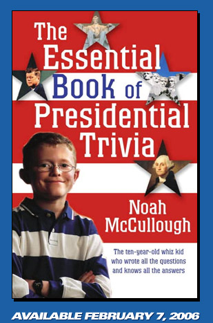 Noah for President 2032 - Check out Noah McCullough...child prodigy.