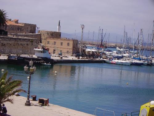 Alguer - Alguer city . touristic centre of sardinia, pearl of mediterranee is good!