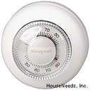 Thermostat - Thermostat for a wall in a house