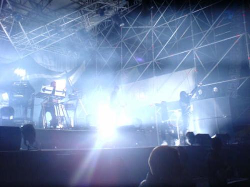 The PRodigy - The Prodigy live On Stage, My avatar!!