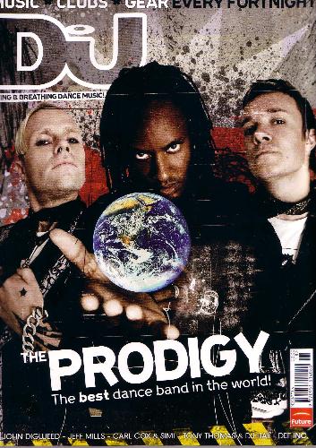 The Prodigy - Just a screenshot of a magazine. They are THe Prodigy!
