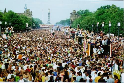 Crowds - Masses of people