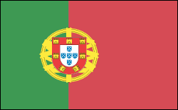 Portugal - Flag of Portugal