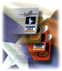 Credit Cards - Cut them up if you know what's good for you!