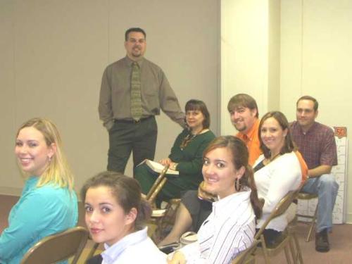 College class - Get an education!