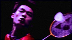lin dan - my fav man player