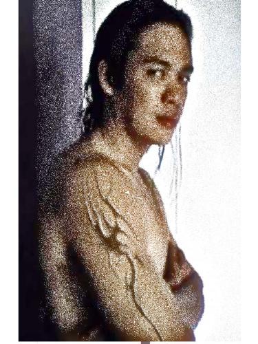 its a graphic thing - i used adobe photoshop,to retouch and my self
