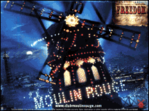 Moulin Rouge - Fave movie: Moulin rouge