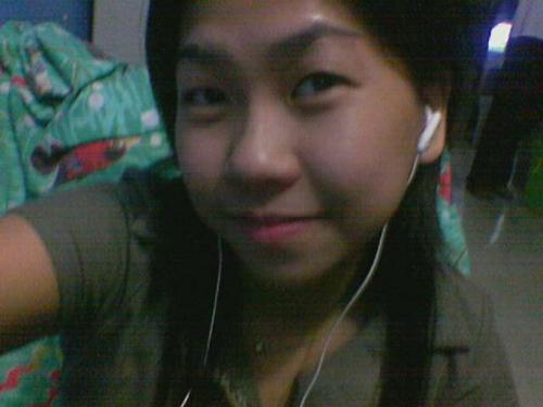 just listening to my favorite music... - heheh..