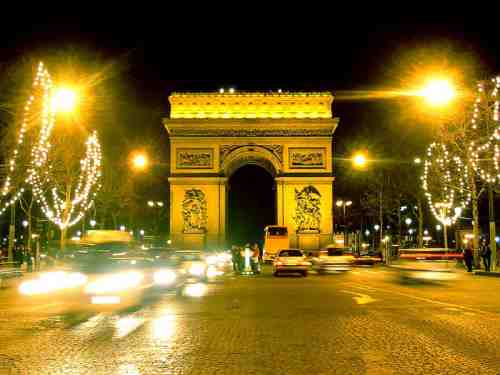 Paris - Paris France
