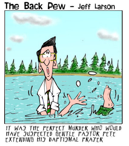The Perfect Murder - Toon