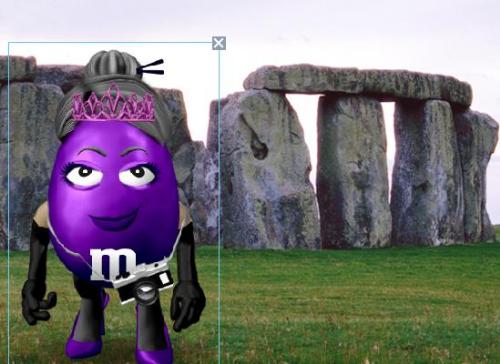 My Mom's M&M - My Mom's  M&M