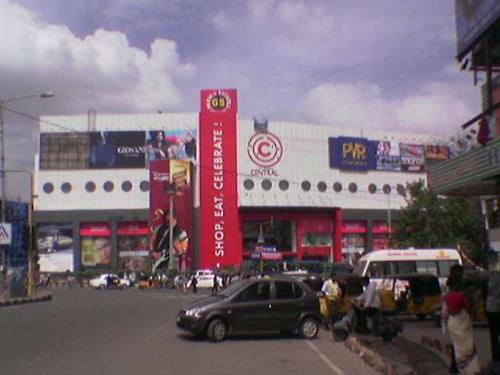 hyd central - its hyd central