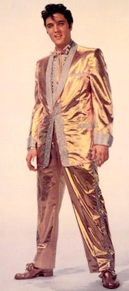 young elvis prisly - elvis prisly in his early 20's