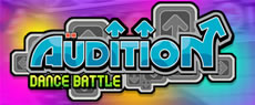 Audition Dance Battle - Audition Logo