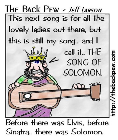 Song of Solomon - Toon