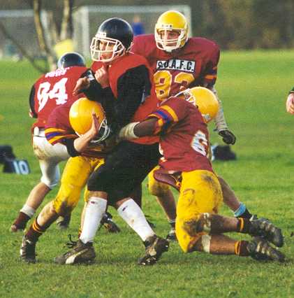 Football - Football the survival of the fittest
