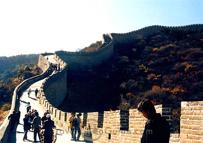 Great Wall of China - The great wall of china