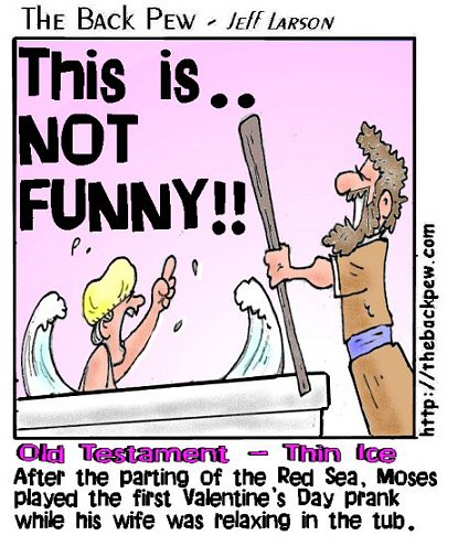 Moses - Toon