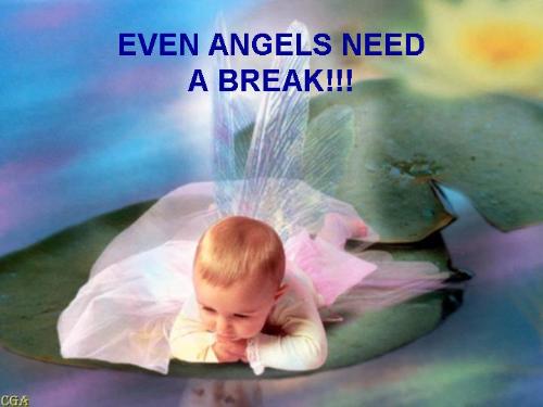 angel - Cute baby