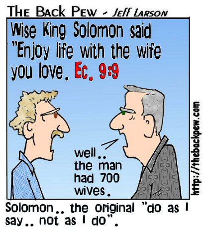 Enjoy Your Wife - Toon