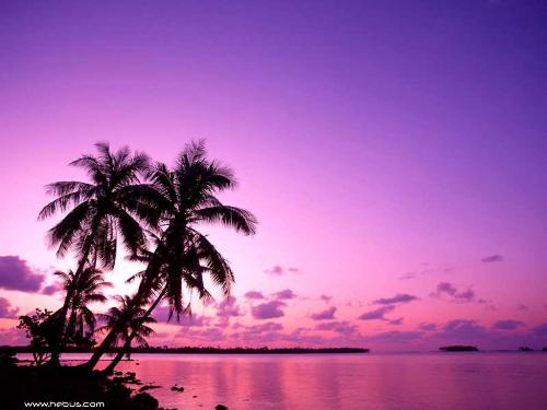 Paradise. - beautiful photo of the island.