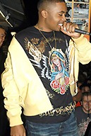 esco aka nasir jones. - pic of my fav. rapper nas.