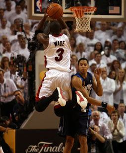 epitome of greatest, dwyane wade. - greatest nba player.