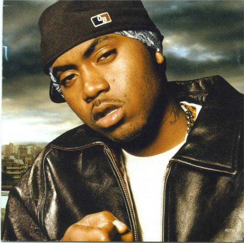 nas - pic of nas from stillmatic