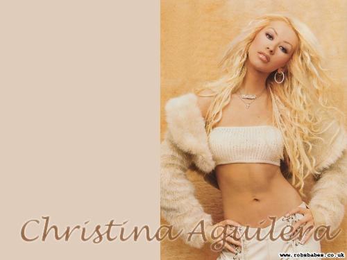 christina aguilera - what a girl wants.